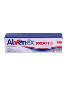 ALVENEX PROCTO CREMA 30 ML