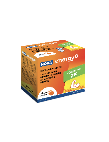 NOVA ENERGY+ 24 BUSTINE