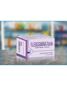 FLEBOSMINA FORTE 60 COMPRESSE FILMATE