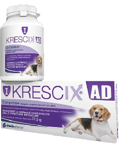 KRESCIX AD 30 COMPRESSE DIVISIBILI
