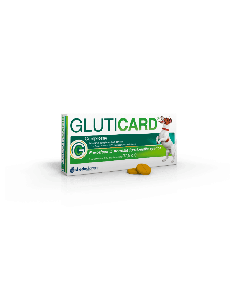 GLUTICARD 30 COMPRESSE DIVISIBILI