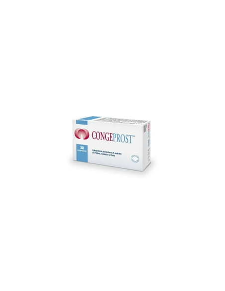 CONGEPROST 30 COMPRESSE
