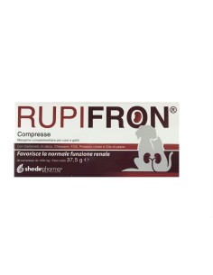 RUPIFRON 30 COMPRESSE DIVISIBILI