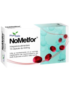 NOMETFOR 15 CAPSULE