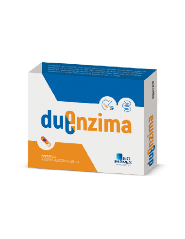 DUENZIMA 20 CAPSULE DA 680 MG