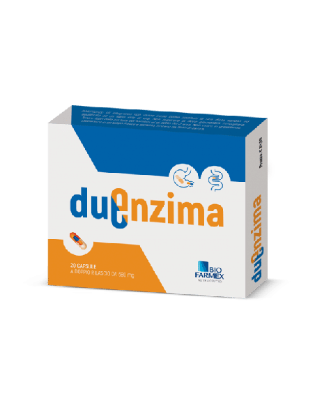DUENZIMA 20 CAPSULE DA 680 MG