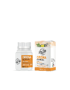 DRENA FORTE 60 CAPSULE