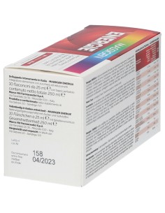 MASSIGEN ENERGIA 10 FLACONI DA 25 ML 2