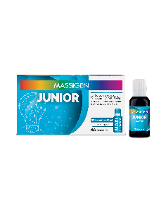 MASSIGEN JUNIOR 10 FLACONI DA 25 ML