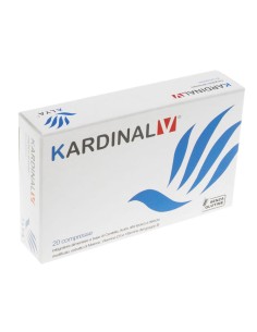 KARDINAL V 20 COMPRESSE DA 1 G