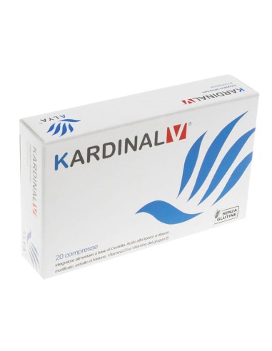 KARDINAL V 20 COMPRESSE DA 1 G