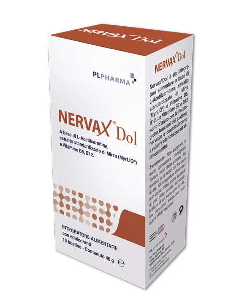 NERVAX DOL 10 BUSTINE