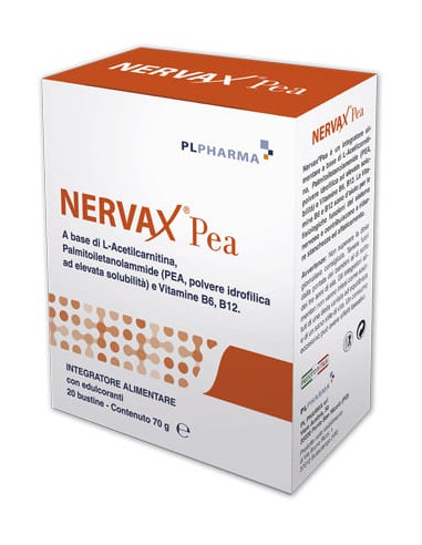 NERVAX PEA 20 BUSTINE