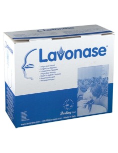 IRRIGAZIONE NASALE LAVONASE 500ML 5 PEZZI