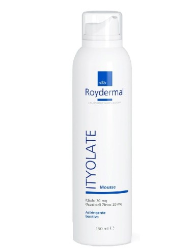 ITYOLATE MOUSSE 150 ML