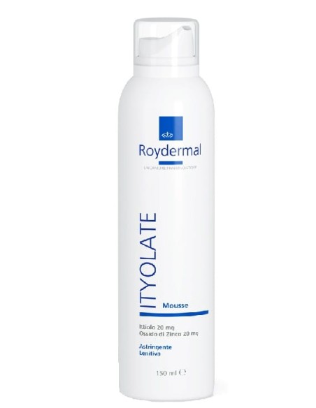 ITYOLATE MOUSSE 150 ML