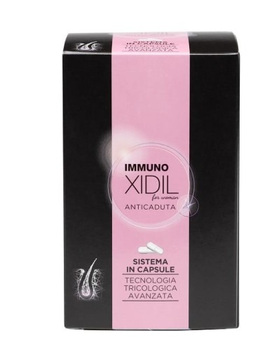 IMMUNO XIDIL DONNA 60 CAPSULE