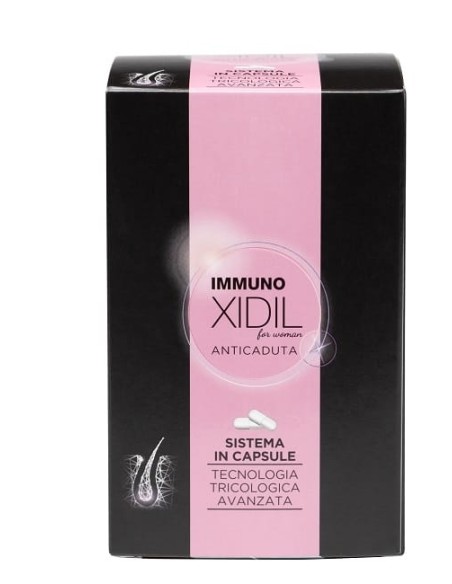 IMMUNO XIDIL DONNA 60 CAPSULE