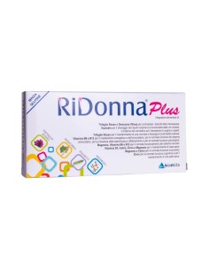 RIDONNA PLUS 30 COMPRESSE
