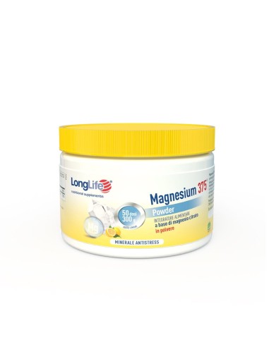 LONGLIFE MAGNESIUM 375 POWDER 300 G