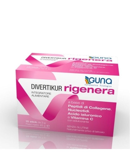 DIVERTIKUR RIGENERA 15 STICK