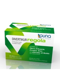 DIVERTIKUR REGOLA 15 STICK