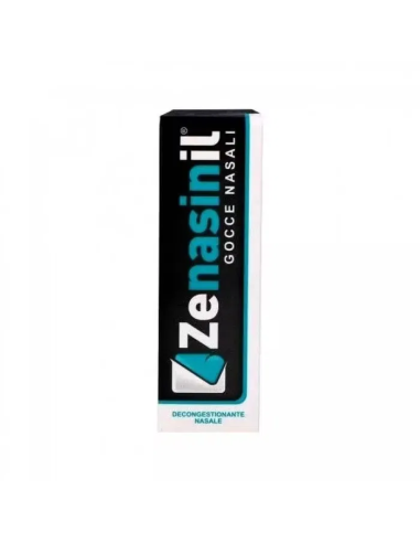 ZENASINIL GOCCE 30 ML