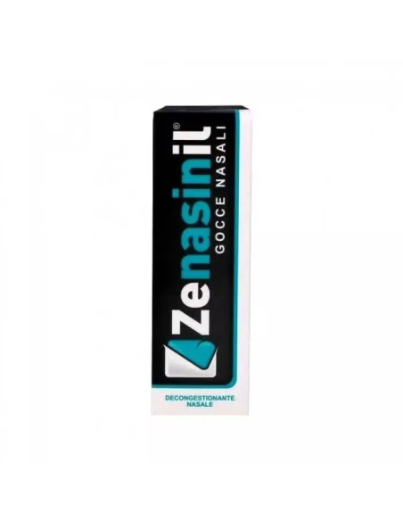 ZENASINIL GOCCE 30 ML