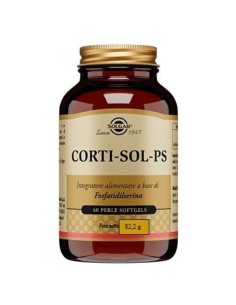 CORTI-SOL-PS 60 PERLE SOFTGELS