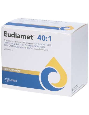EUDIAMET 40:1 30 BUSTE