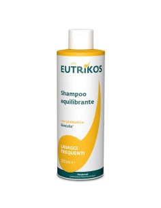 EUTRIKOS SHAMPOO PREBIOTICO 250 ML