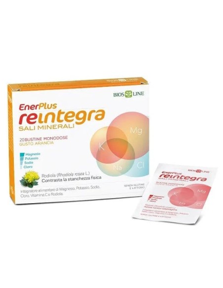 ENERPLUS REINTEGRA 20 BUSTE 7,3 G