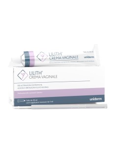 LILITH CREMA VAGINALE 30 ML