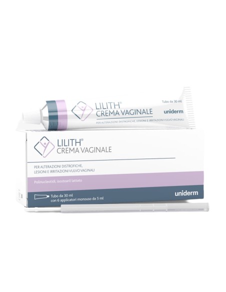 LILITH CREMA VAGINALE 30 ML