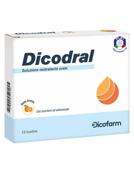 DICODRAL 12 BUSTINE