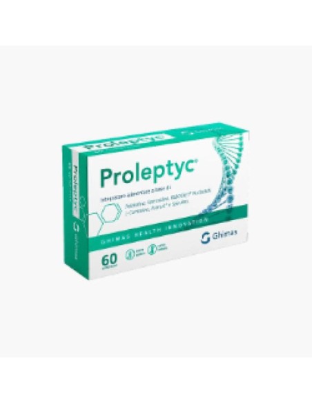 PROLEPTYC 60 COMPRESSE