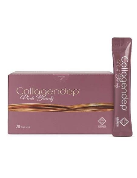COLLAGENDEP PINK BEAUTY 20 PEZZI