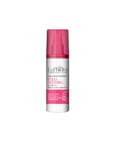 EUPHIDRA DEO SPRAY PELLI DELICATE 100 ML