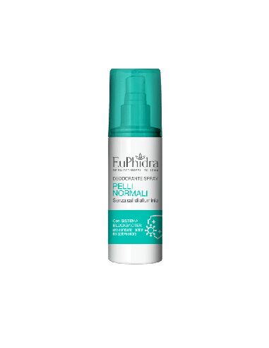 EUPHIDRA DEO SPRAY PELLI NORMALI 100 ML