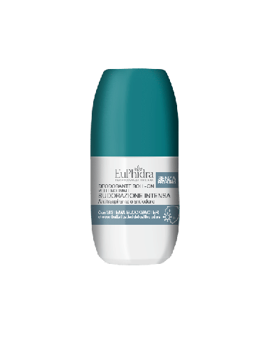 EUPHIDRA DEO ROLL ON SENZA PROFUMO 50 ML