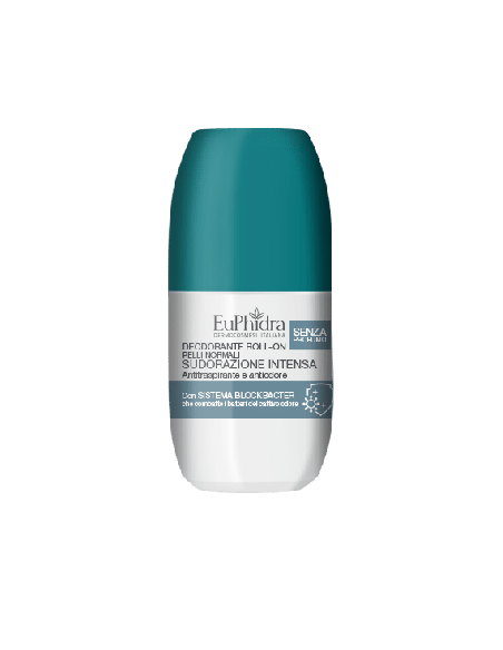 EUPHIDRA DEO ROLL ON SENZA PROFUMO 50 ML