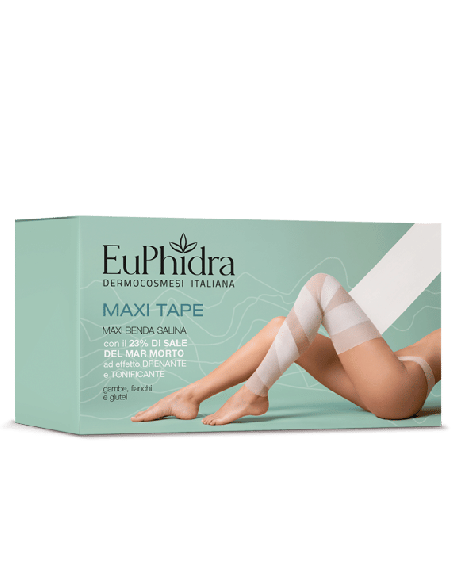 EUPHIDRA BENDA DRENANTE ANTICELLULITE 250 ML