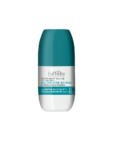 EUPHIDRA DEO ROLL ON SUDORAZIONE INTENSA 50 ML