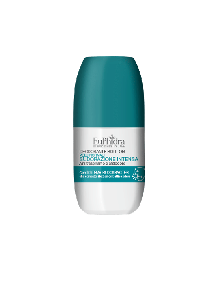 EUPHIDRA DEO ROLL ON SUDORAZIONE INTENSA 50 ML