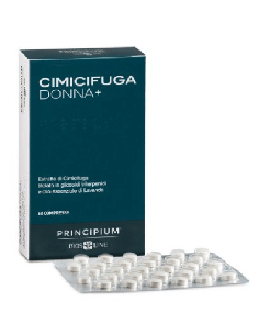 PRINCIPIUM CIMICIFUGA DONNA+ 60 COMPRESSE