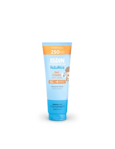 FOTOPROTECTOR GEL CREAM PEDIATRICS 50+ 250 ML