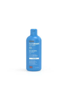 NUTRATOPIC PRO-AMP GEL DETERGENTE 400 ML