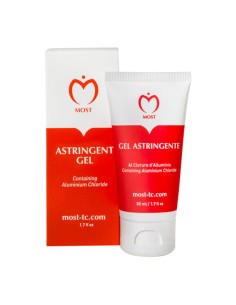 MOST GEL ASTRINGENTE 50 ML