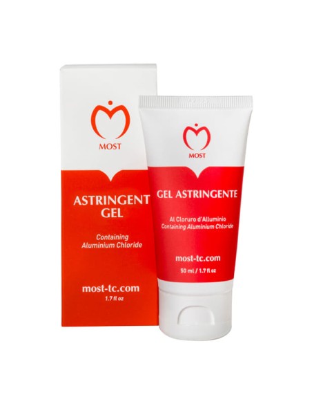 MOST GEL ASTRINGENTE 50 ML
