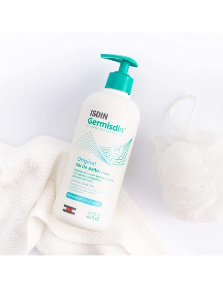 GERMISDIN IGIENE CORPO 500 ML